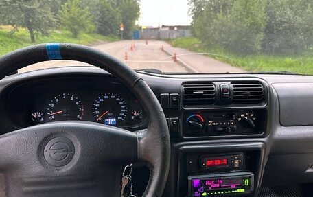 Opel Frontera B, 1999 год, 800 000 рублей, 14 фотография