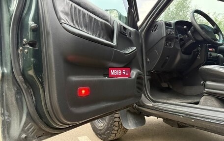 Opel Frontera B, 1999 год, 800 000 рублей, 19 фотография