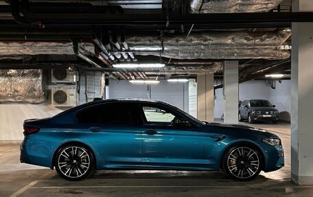 BMW M5, 2018 год, 8 500 000 рублей, 3 фотография