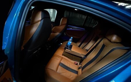 BMW M5, 2018 год, 8 500 000 рублей, 6 фотография