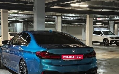 BMW M5, 2018 год, 8 500 000 рублей, 4 фотография