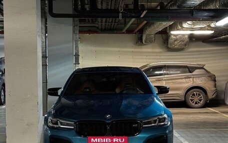 BMW M5, 2018 год, 8 500 000 рублей, 2 фотография