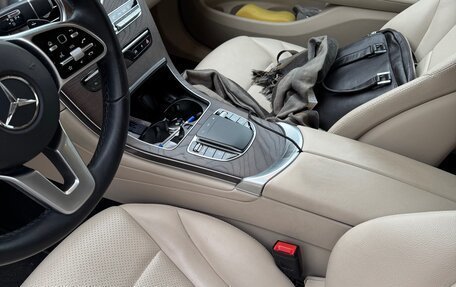 Mercedes-Benz GLC, 2021 год, 4 500 000 рублей, 9 фотография