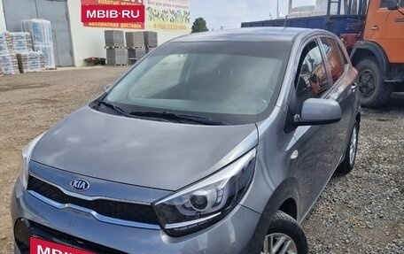 KIA Picanto III рестайлинг, 2021 год, 1 400 000 рублей, 2 фотография