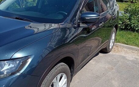 Nissan X-Trail, 2016 год, 1 750 000 рублей, 4 фотография