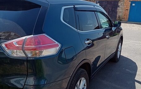 Nissan X-Trail, 2016 год, 1 750 000 рублей, 13 фотография