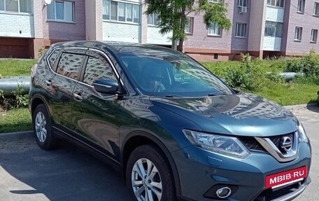 Nissan X-Trail, 2016 год, 1 750 000 рублей, 6 фотография
