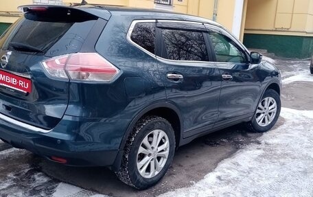 Nissan X-Trail, 2016 год, 1 750 000 рублей, 3 фотография