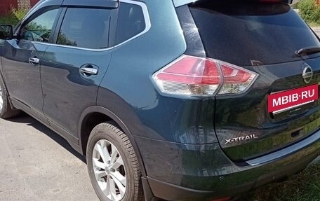 Nissan X-Trail, 2016 год, 1 750 000 рублей, 12 фотография