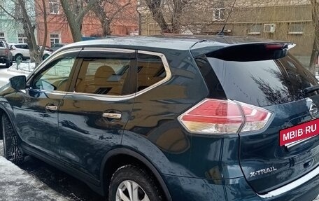 Nissan X-Trail, 2016 год, 1 750 000 рублей, 2 фотография