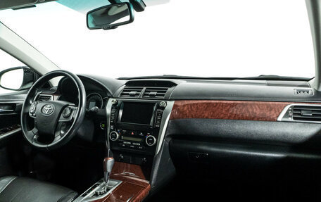 Toyota Camry, 2013 год, 1 797 900 рублей, 9 фотография