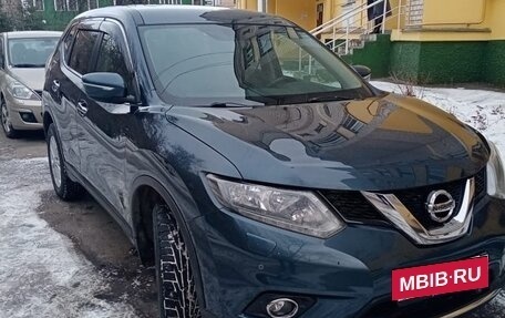 Nissan X-Trail, 2016 год, 1 750 000 рублей, 14 фотография