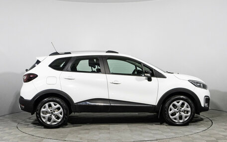 Renault Kaptur I рестайлинг, 2017 год, 1 499 700 рублей, 4 фотография