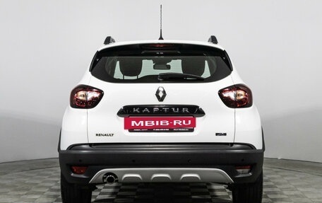 Renault Kaptur I рестайлинг, 2017 год, 1 499 700 рублей, 6 фотография
