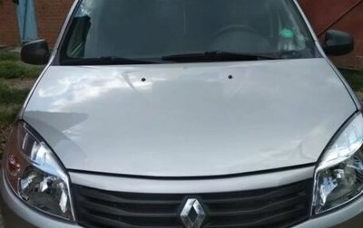 Renault Sandero I, 2014 год, 600 000 рублей, 1 фотография
