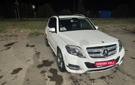 Mercedes-Benz GLK-Класс, 2014 год, 1 750 000 рублей, 2 фотография