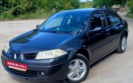 Renault Megane II, 2008 год, 395 000 рублей, 7 фотография