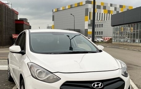 Hyundai i30 II рестайлинг, 2012 год, 850 000 рублей, 1 фотография