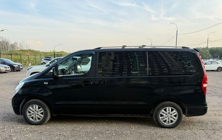 Hyundai Grand Starex Grand Starex I рестайлинг 2, 2011 год, 1 200 000 рублей, 3 фотография