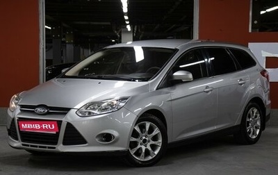 Ford Focus III, 2012 год, 698 000 рублей, 1 фотография