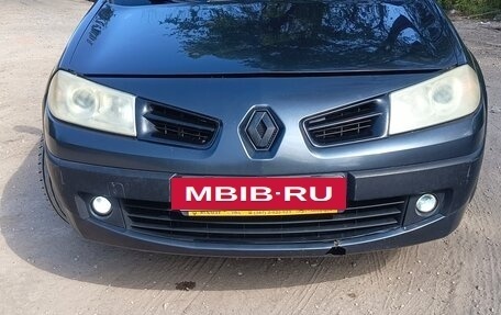 Renault Megane II, 2008 год, 395 000 рублей, 13 фотография