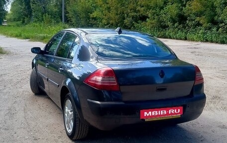 Renault Megane II, 2008 год, 395 000 рублей, 11 фотография