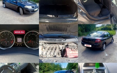 Renault Megane II, 2008 год, 395 000 рублей, 14 фотография