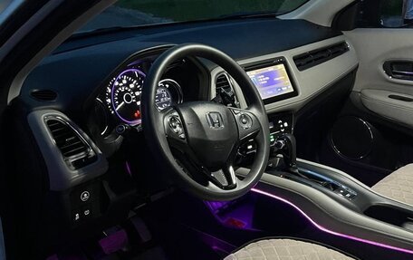Honda HR-V II, 2016 год, 1 850 000 рублей, 12 фотография
