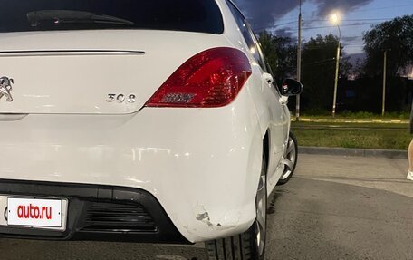 Peugeot 308 II, 2012 год, 720 000 рублей, 9 фотография