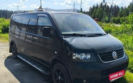 Volkswagen Caravelle T5, 2008 год, 1 350 000 рублей, 4 фотография