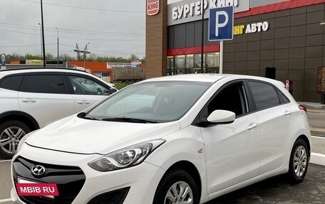 Hyundai i30 II рестайлинг, 2012 год, 850 000 рублей, 3 фотография