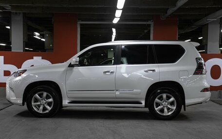 Lexus GX II, 2015 год, 3 998 000 рублей, 8 фотография