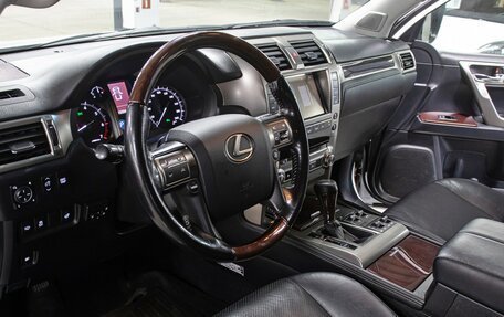 Lexus GX II, 2015 год, 3 998 000 рублей, 16 фотография
