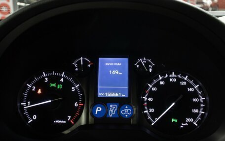 Lexus GX II, 2015 год, 3 998 000 рублей, 13 фотография