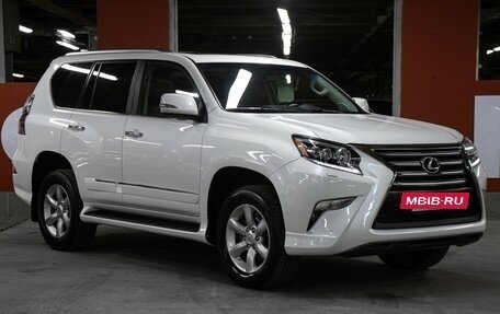 Lexus GX II, 2015 год, 3 998 000 рублей, 3 фотография
