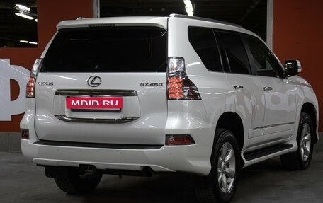 Lexus GX II, 2015 год, 3 998 000 рублей, 5 фотография