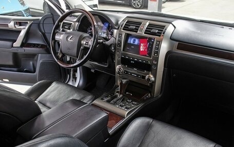 Lexus GX II, 2015 год, 3 998 000 рублей, 11 фотография