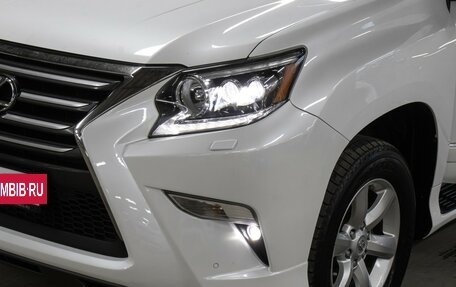 Lexus GX II, 2015 год, 3 998 000 рублей, 25 фотография