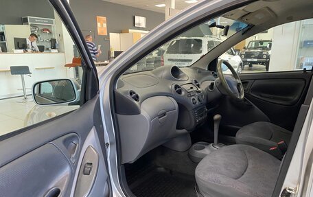 Toyota Vitz, 2000 год, 280 000 рублей, 9 фотография