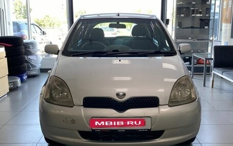 Toyota Vitz, 2000 год, 280 000 рублей, 2 фотография