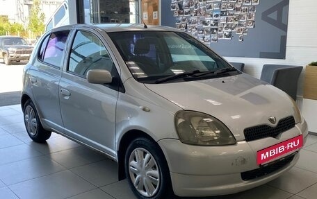 Toyota Vitz, 2000 год, 280 000 рублей, 3 фотография
