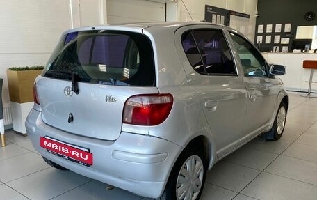Toyota Vitz, 2000 год, 280 000 рублей, 4 фотография