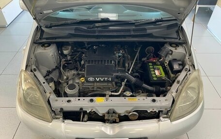 Toyota Vitz, 2000 год, 280 000 рублей, 8 фотография