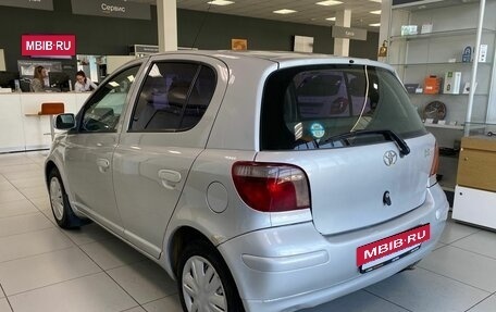 Toyota Vitz, 2000 год, 280 000 рублей, 5 фотография