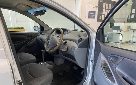 Toyota Vitz, 2000 год, 280 000 рублей, 12 фотография
