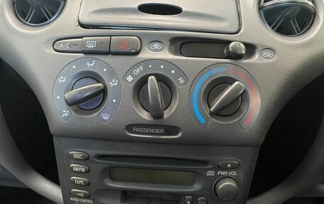 Toyota Vitz, 2000 год, 280 000 рублей, 15 фотография