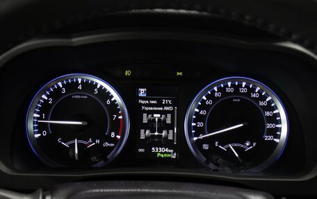 Toyota Highlander III, 2018 год, 4 498 000 рублей, 14 фотография