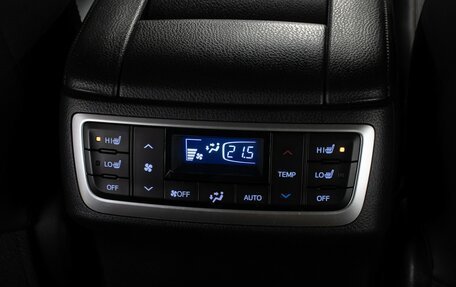 Toyota Highlander III, 2018 год, 4 498 000 рублей, 19 фотография