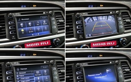 Toyota Highlander III, 2018 год, 4 498 000 рублей, 21 фотография