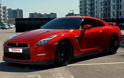 Nissan GT-R, 2014 год, 7 500 000 рублей, 1 фотография